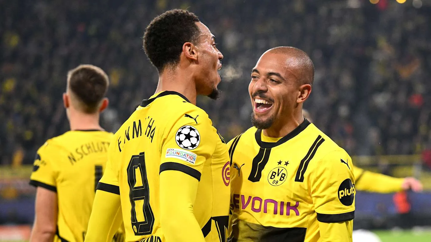 Notes des joueurs du Borussia Dortmund lors de la victoire 1-0 contre le Sturm Graz