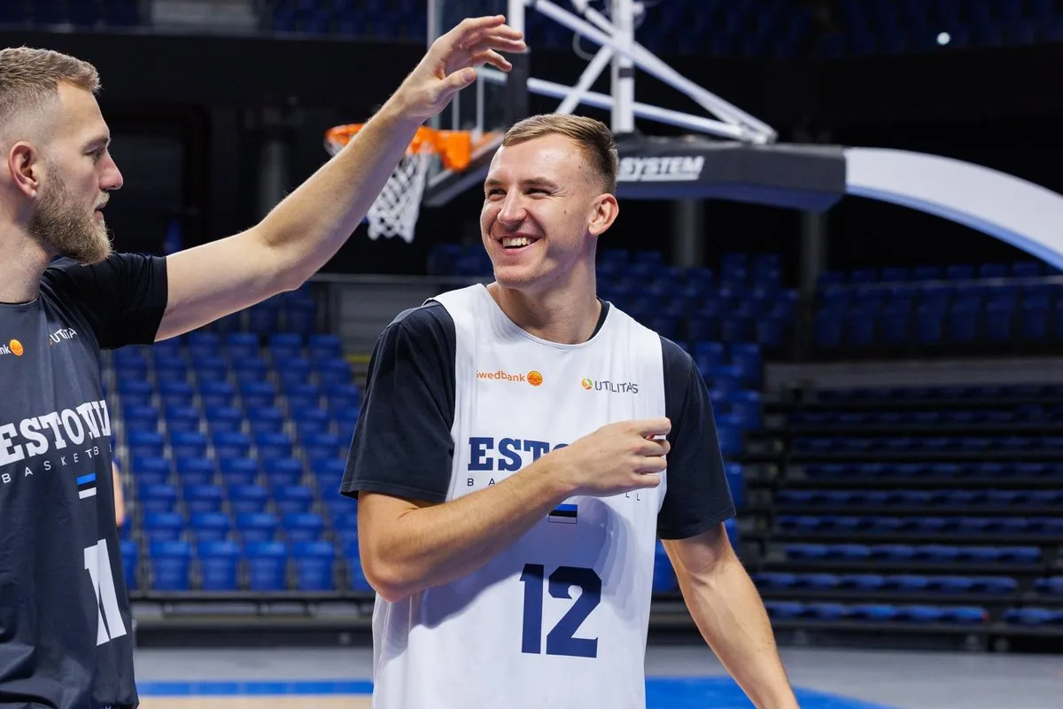 Le basketteur Artur Kononchuk a dû traduire l’anglais pour un Américain dans un club de Bundesliga !