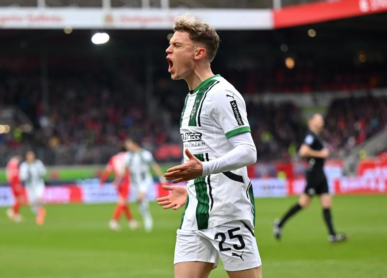 Équipe de Bundesliga de la semaine: Matchday 24