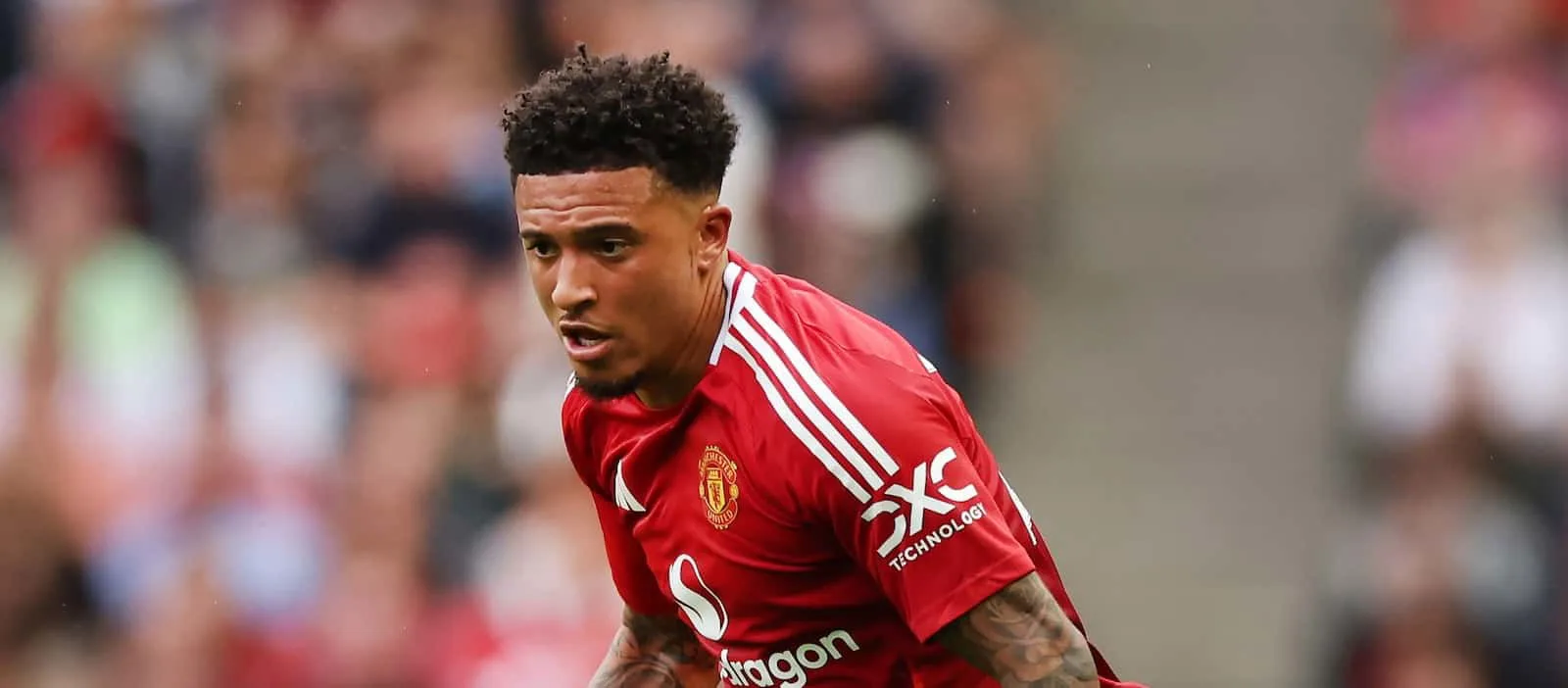 Borussia Dortmund prêt à signer l’ailier de Manchester United Jadon Sancho – Man United News and Transfer News