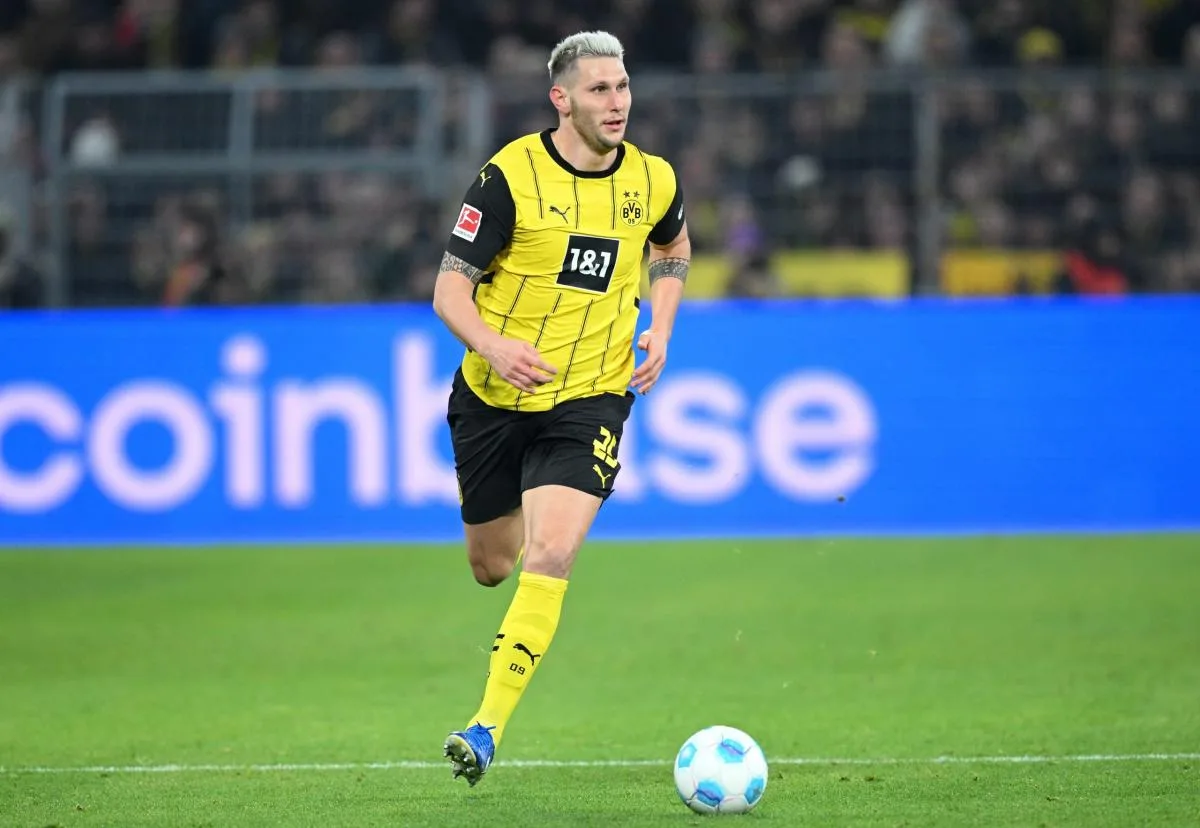 Le Borussia Dortmund veut réduire le salaire de Niklas Süle de 50%
