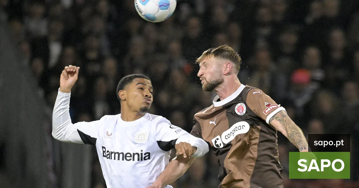 Bayer Leverkusen dessine à nouveau et le leader «Packs» Bayern Munich pour le titre – Sport – Sapo.pt
