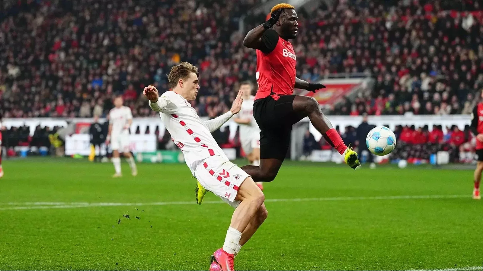 Bayer Leverkusen’s Late héroïque scellé la demi-finale de coupe DFB Cup