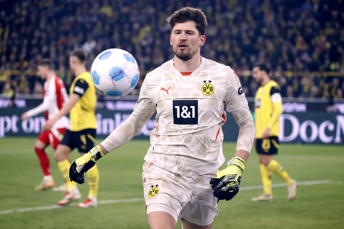 Borussia Dortmund: Bang officiel! Kobel lève l’alarme