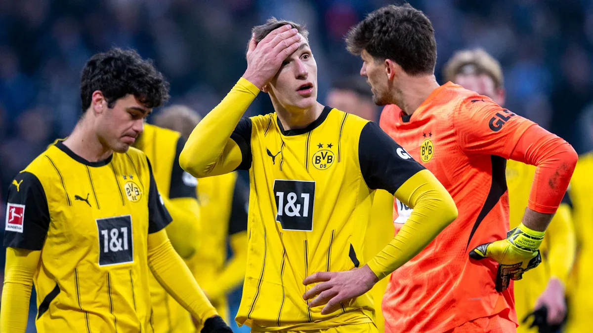 Bundesliga: le Borussia Dortmund perd 0-2 à Bochum – Sport
