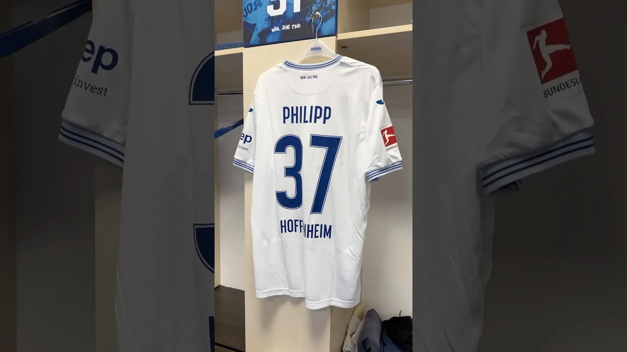 Aus der Akademie in die Bundesliga: Luca Philipp 🧤🤩
