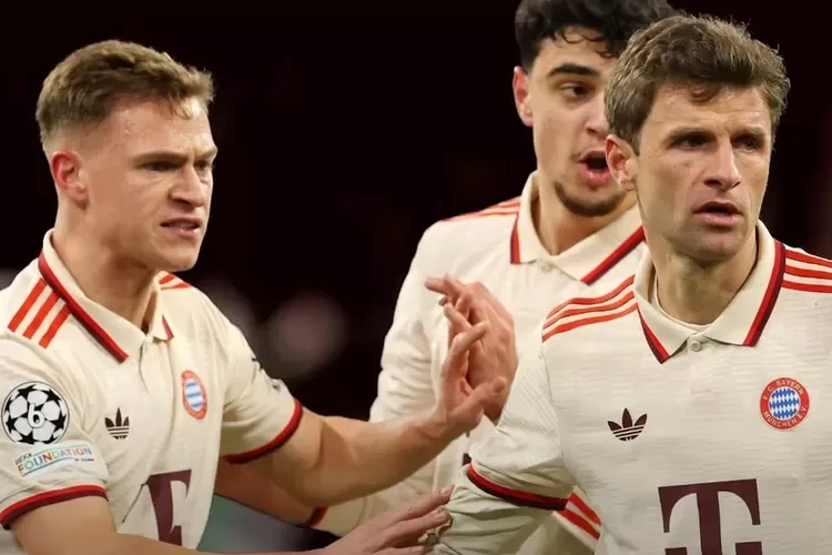 Le Bayern Munich a conquis le Slovan Bratislava, Die Roten a remporté des billets pour les éliminatoires de la Ligue des champions