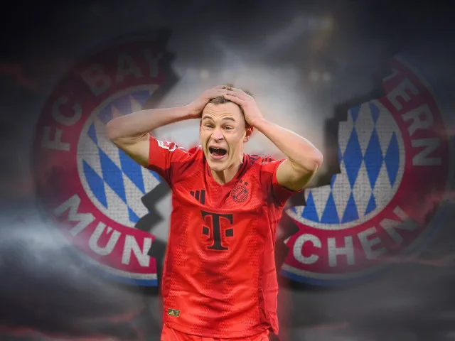 Contrat jusqu’en 2029 pour Joshua Kimmich