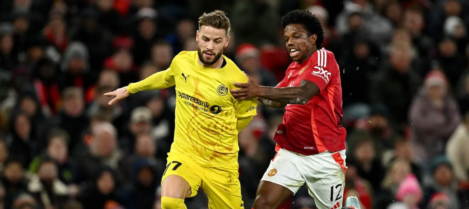 L’arrière latéral de Manchester United, Tyrell Malacia, suscite l’intérêt du Borussia Dortmund et de Lyon – Man United News And Transfer News