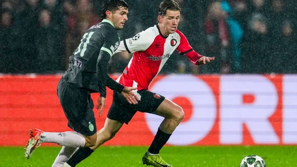 Peu de buts dans UCL! Le Bayern parvient à gagner une limite celtique. Benfica et Feyenoord bat 1-0 et partent avec la première chance en retour