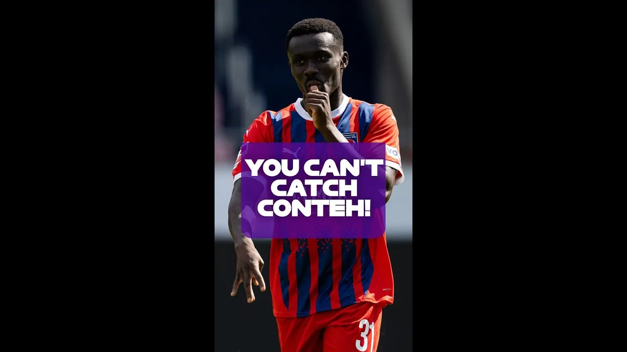 L’homme le plus rapide de la #Bundesliga ! #football #heidenheim #shorts