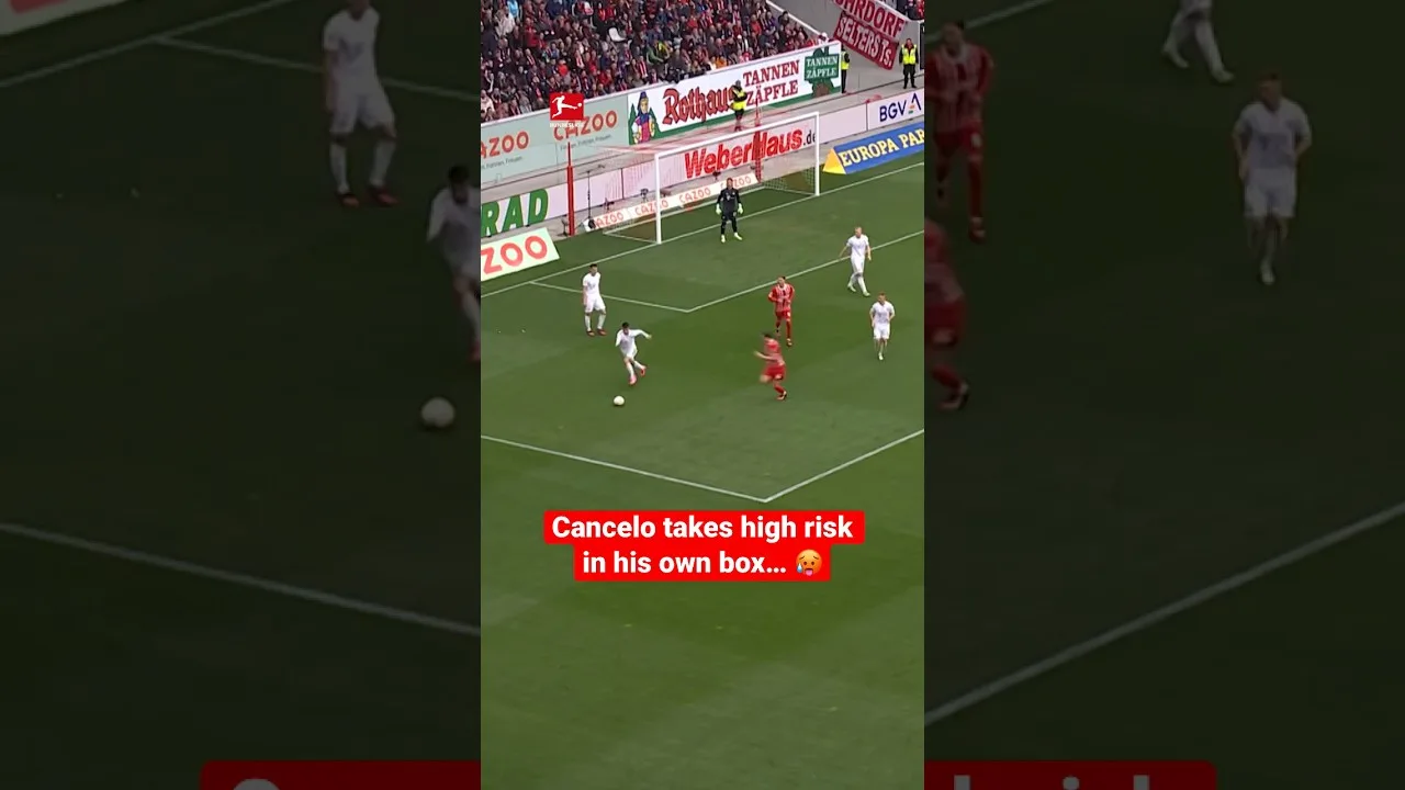 João Cancelo 🥶😵‍💫 Incroyable jeu de jambes