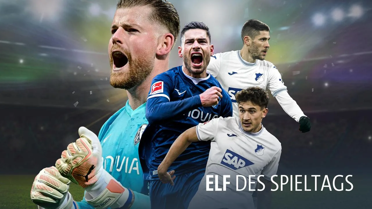 Bundesliga de football: elfe du 22e jour de match – « Cellar Children » domine