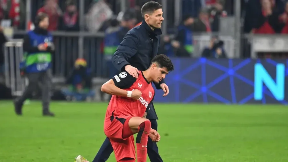 Bayer Leverkusen n’a pas abandonné