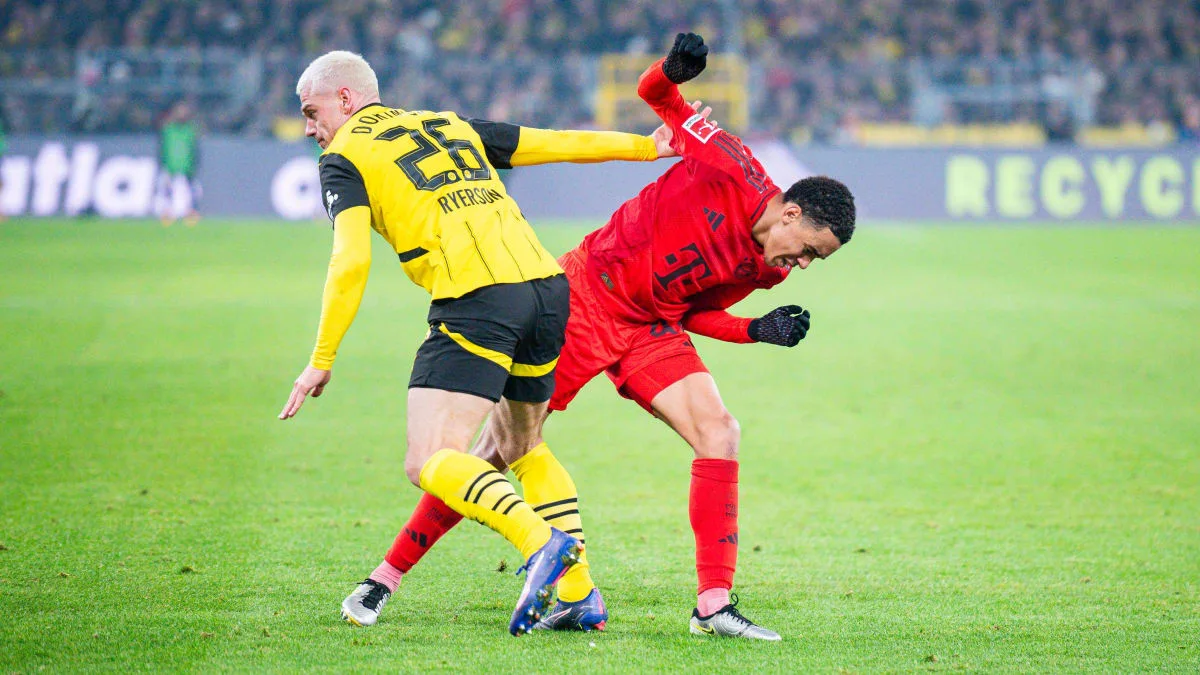Bundesliga Game Days 28th to 30e programmé