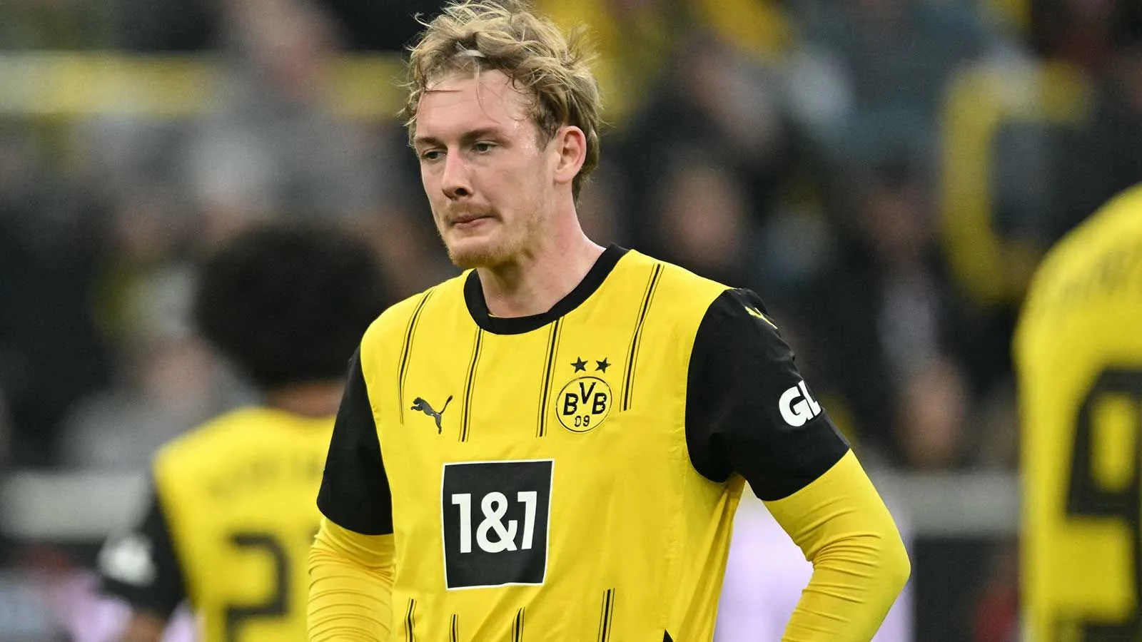 Actualités et rumeurs: Julian Brandt est toujours un habitué du Borussia Dortmund? Niko Kovac clarifie