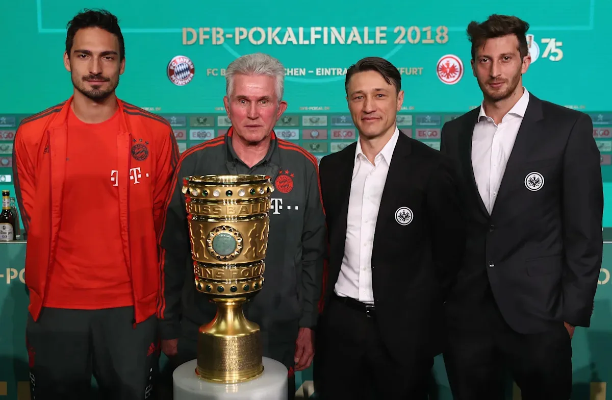 Niko Kovac répond aux discussions liant les tapis Hummels avec le retour du Borussia Dortmund