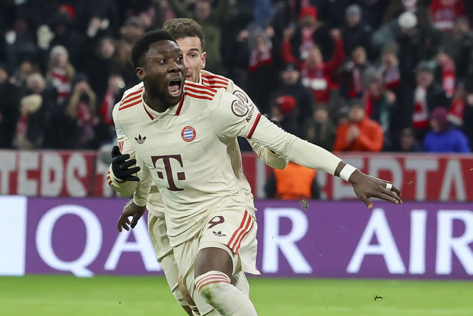 Terrible malheur pour un footballeur du Bayern Munich