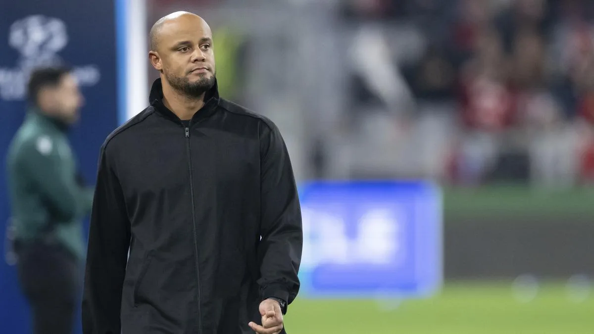 Bundesliga 2024-25: Bayern se méfie de la mentalité de Kiel de Kiel, explique l’entraîneur Kompany