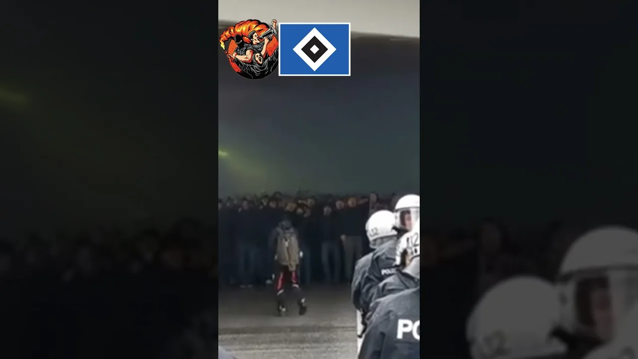 HSV Ultras  #ultras #bundesliga #football #derby #soccerball #soccer #fussball #bestultras