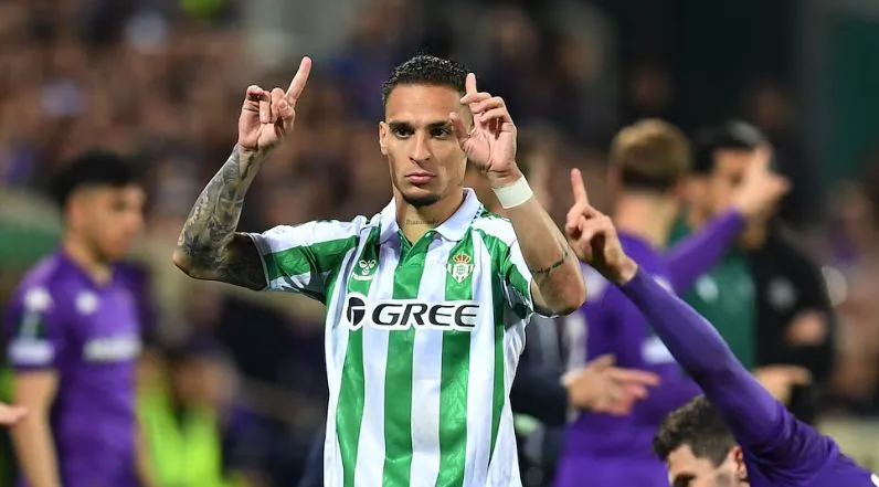 Les géants de Bundesliga se joignent à la croissance de la course au transfert Antony