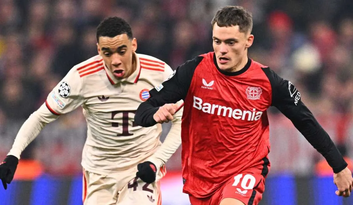 Wirtz, Musiala, Kane et Olise: quatre transply dans la formation des rêves du Bayern Munich!