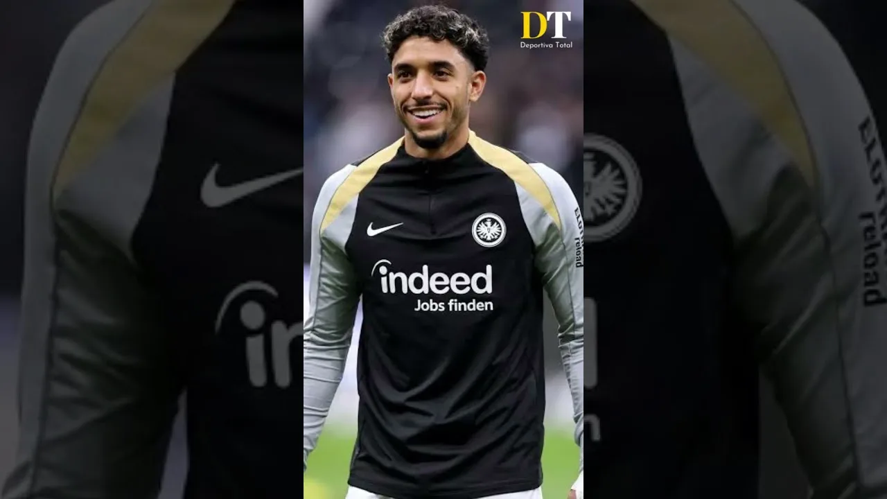La Temporada de Omar Marmoush 🤯😨 #omarmarmoush #futbol #bundesliga #eintrachtfrankfurt #champions #f