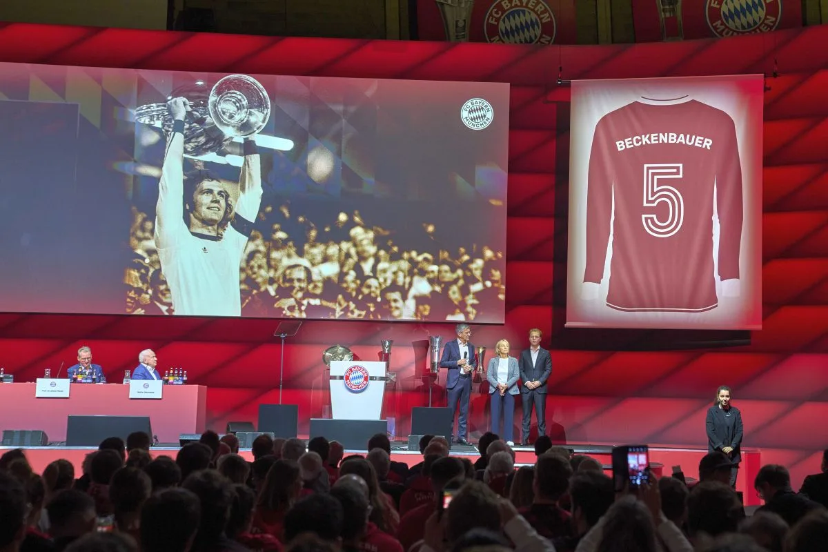 Décision historique prise aujourd’hui par le Bayern Munich » Annonce du club