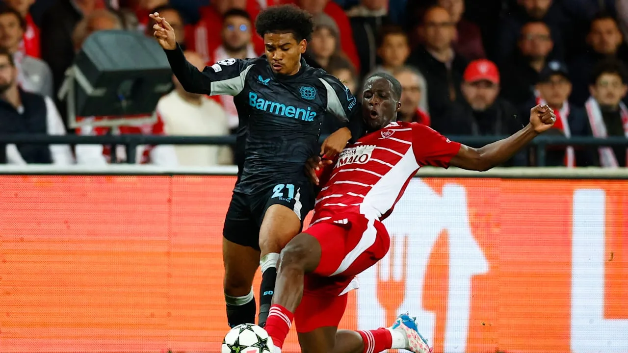 Bayer Leverkusen : Amine Adli – « J’ai entendu ma jambe craquer » | football