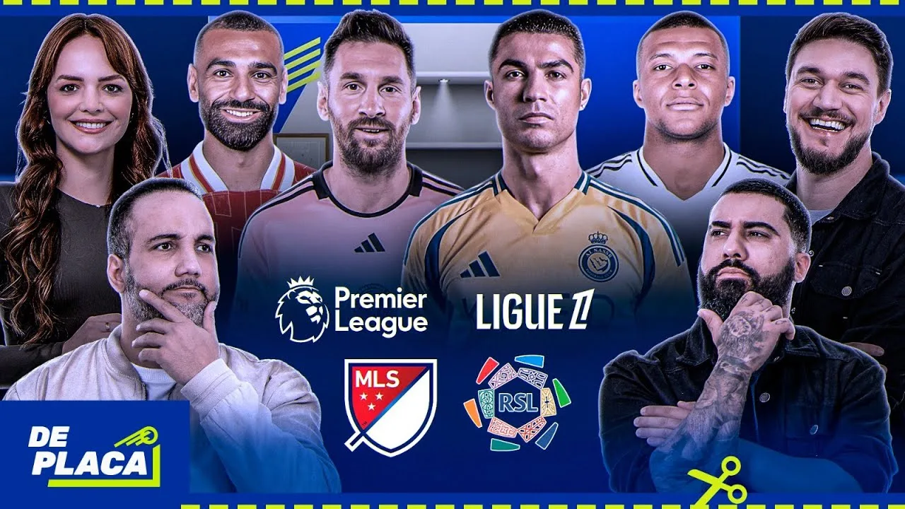 PREMIER LEAGUE, BRASILEIRÃO, LA LIGA, BUNDESLIGA : QUELLE EST LA MEILLEURE LIGUE DE FOOTBALL AU MONDE ? NOUS AVONS ENVIE