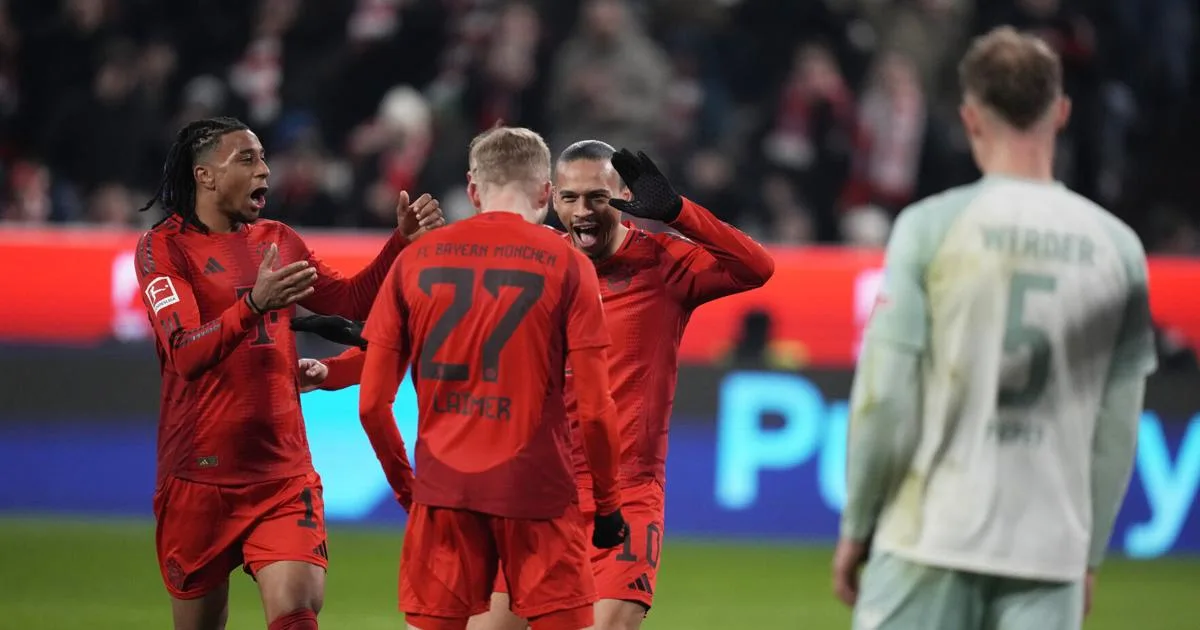 Allemagne Soccer Bundesliga | Sports nationaux | bdtonline.com