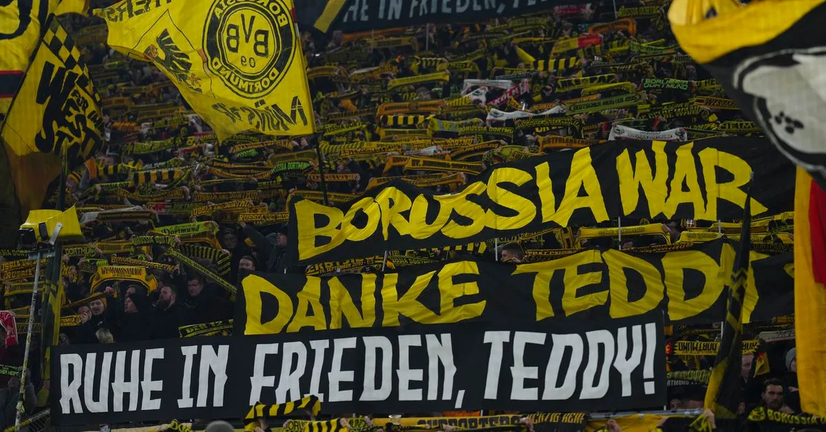 Les résolutions du Nouvel An pour le Borussia Dortmund