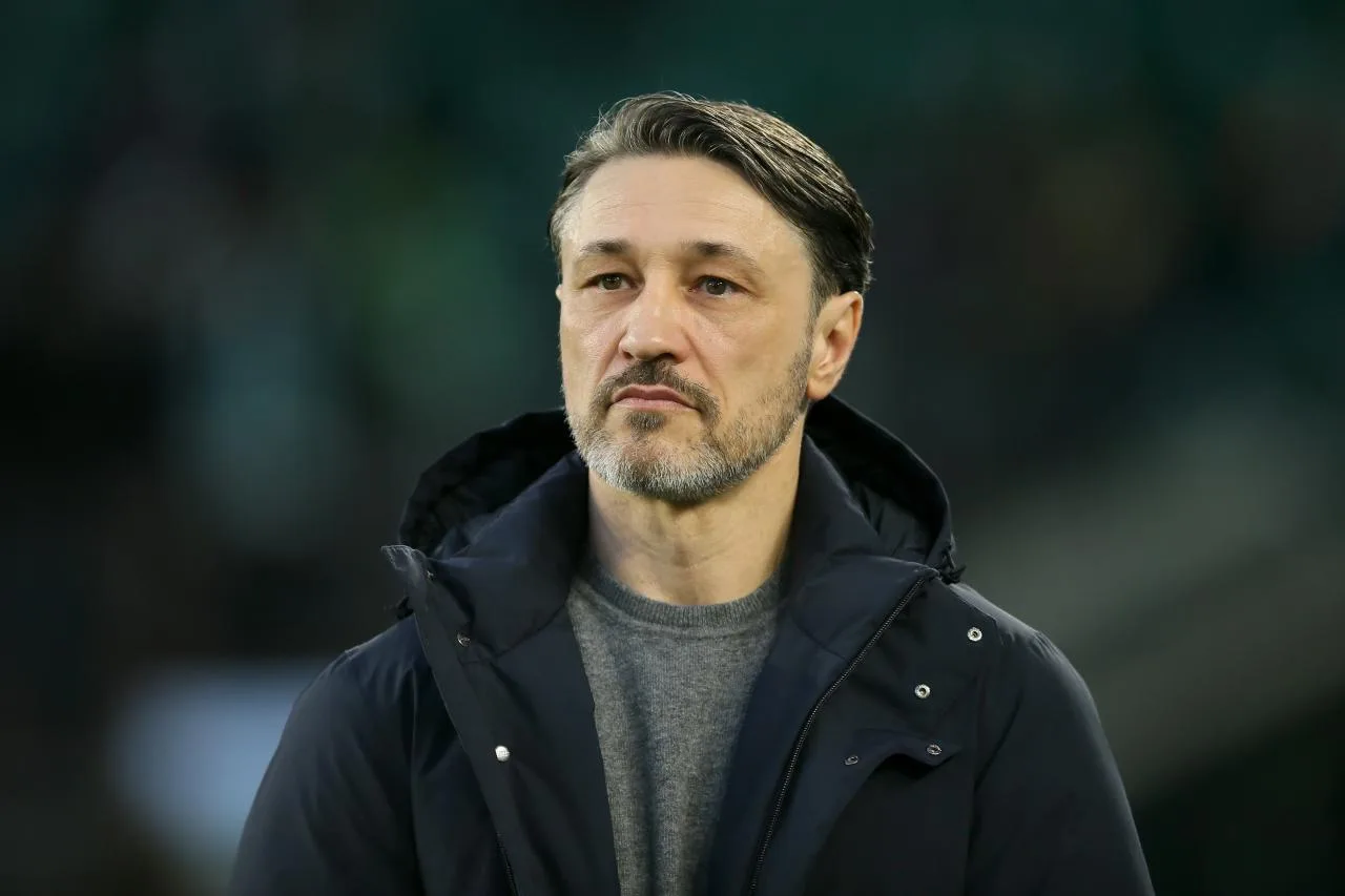 L’ère Niko Kovac commence ici