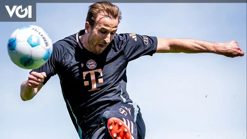La sécheresse du trophée de Harry Kane s’est terminée lorsque le Bayern Munich a remporté la Bundesliga