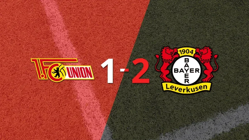 ◉ Union Berlin contre. Bayer Leverkusen en direct : j’ai suivi le match minute par minute