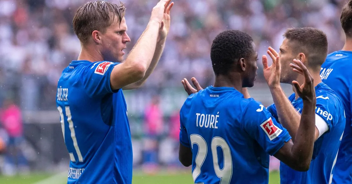 Allemagne Soccer Bundesliga | Fil | Chronicle-Tribune.com