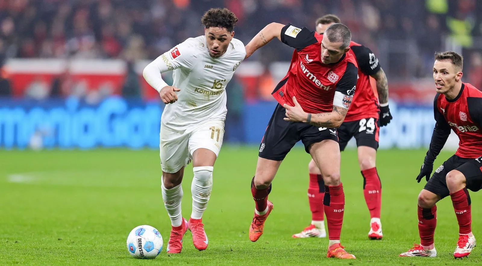 FSV Mainz vs Bayer Leverkusen Prédiction et conseils de paris