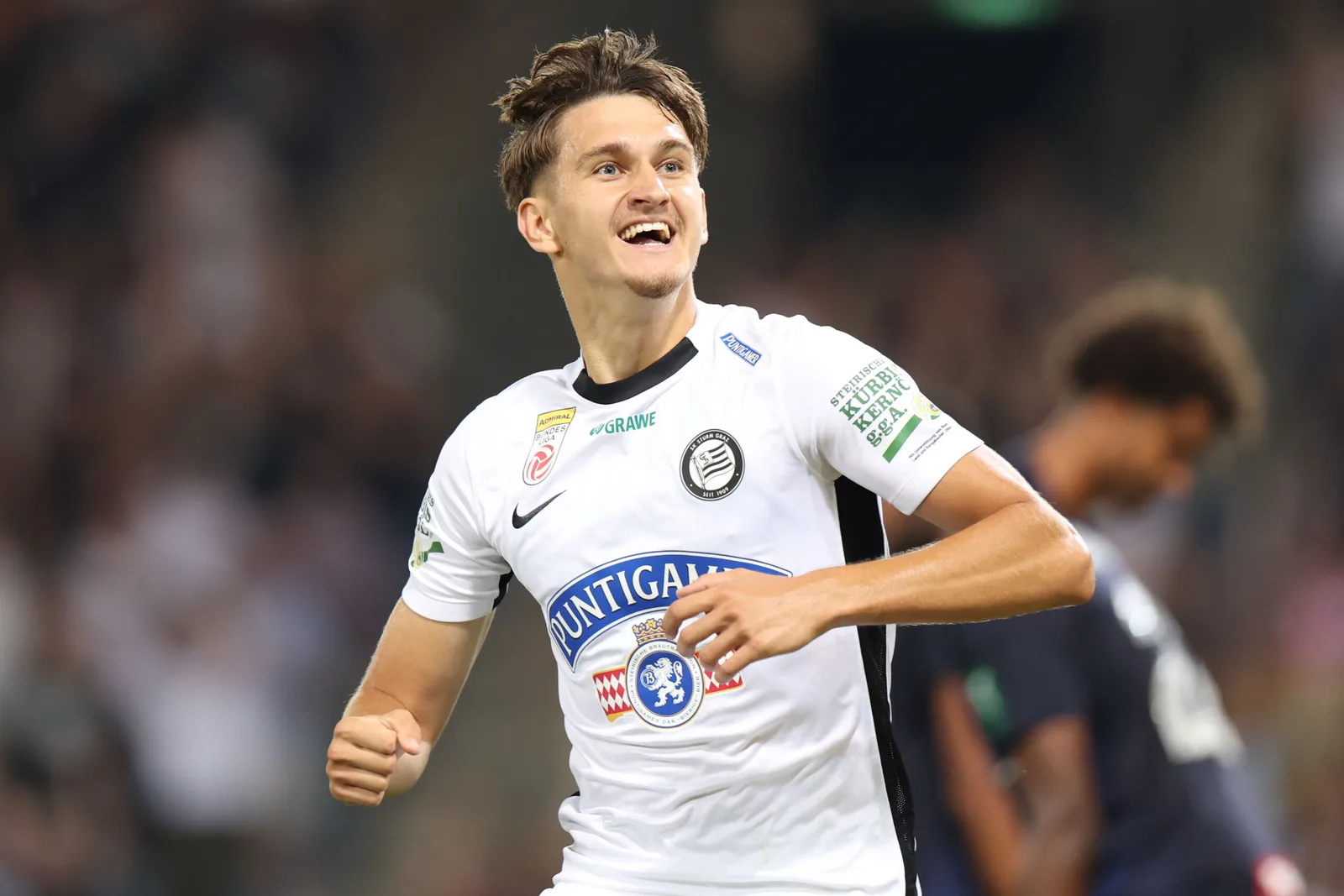 Le talent de Storm Leon Grgic dans le viseur de son rival de Bundesliga