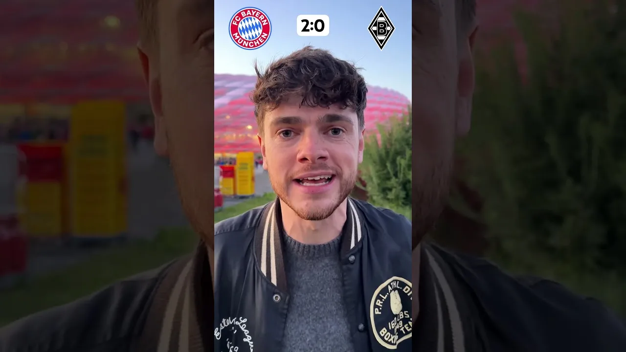 Nicht viel Show, 100% Müller 🐐 #fussball #bundesliga