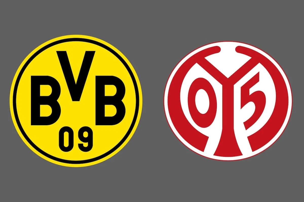 Borussia Dortmund – Mainz: horaire et avant la fête de Bundesliga