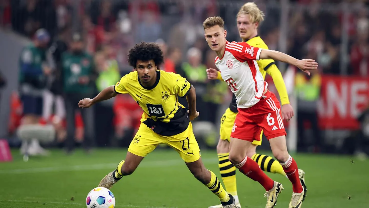 Le Borussia Dortmund contre le Bayern Munich promet un feu d’artifice lors du plus grand affrontement de Bundesliga
