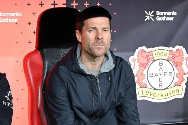 Xabi Alonso (Bayer Leverkusen) : « Un grand défi » (Foot)