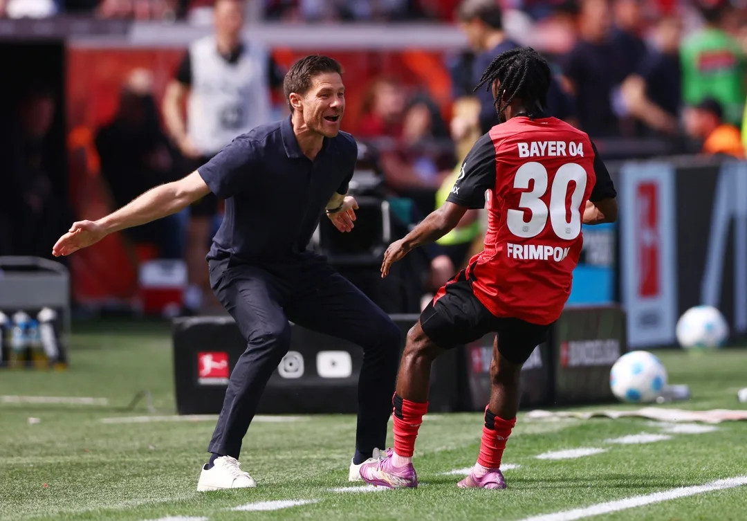 Bundesliga: Le Bayer Leverkusen Voir un record
