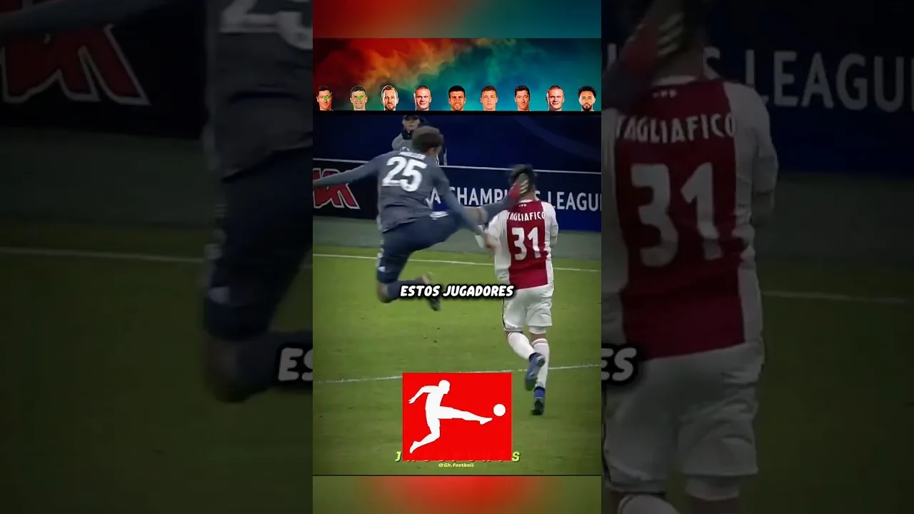 Bundesliga bientôt. 💀