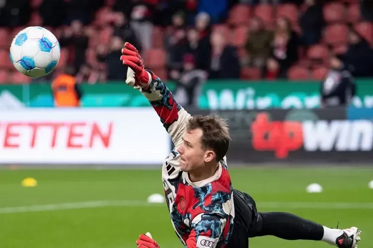 Bayern Munich contre Bayer Leverkusen jouant sans buts dans le match de la ligue allemande