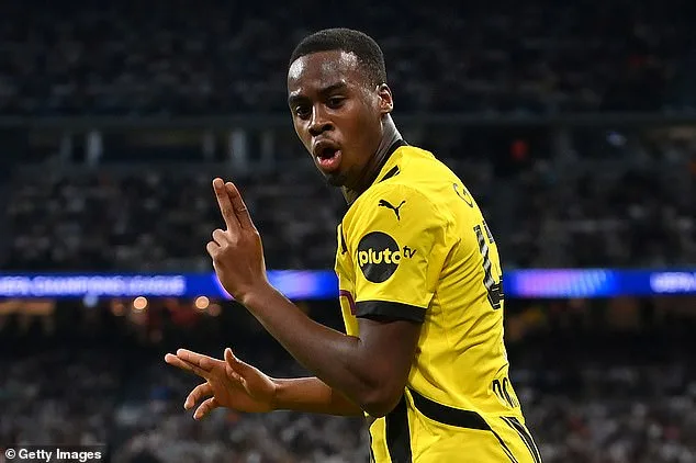 Chelsea alignement de 30 millions de livres sterling pour Bundesliga Star – avec des blues prêts à offrir à l’homme de la City Academy diplômée un contrat de sept ans
