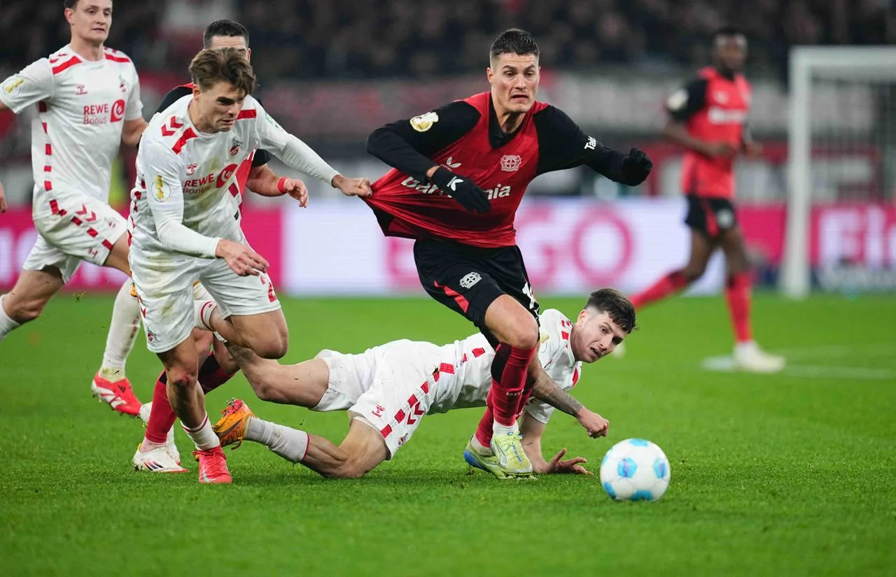 Indépendant. Bayer Leverkusen l’a fait à nouveau