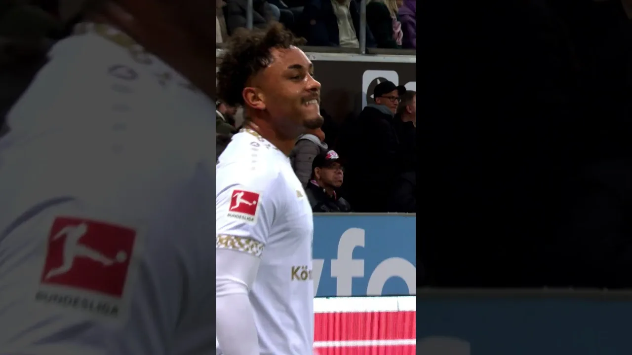 Ballgewinn, Todespass, Tor 🔥 | Der zweite Saisontreffer von Armindo Sieb!  #bundesliga  #mainz05