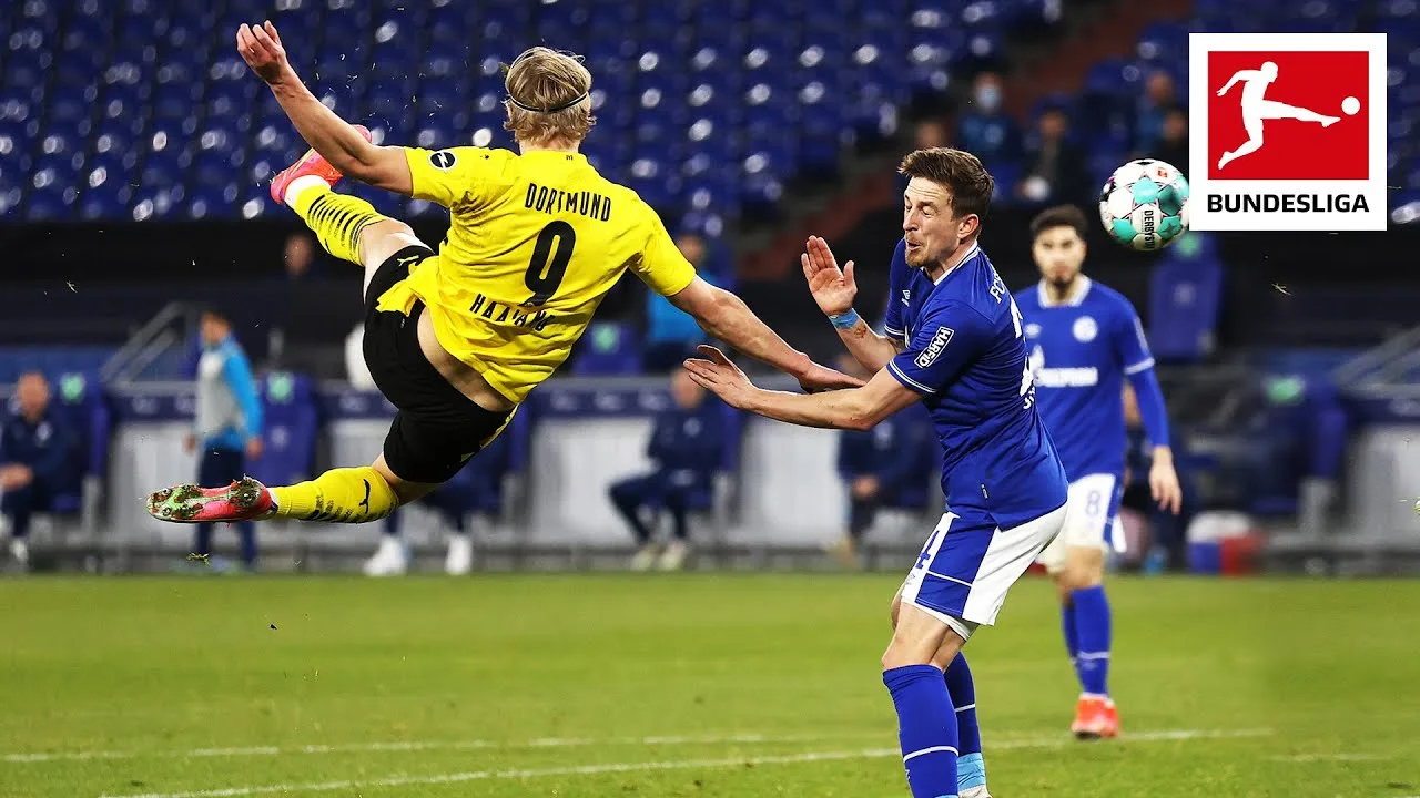 Moments qui ne peuvent pas être répétés dans le football – Bundesliga Edition