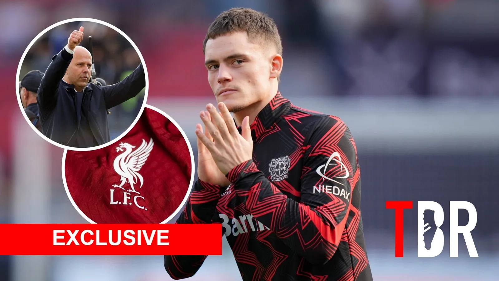 Quand Liverpool a pu finaliser Florian Wirtz l’accord comme la position privée de Bayer Leverkusen l’a révélée